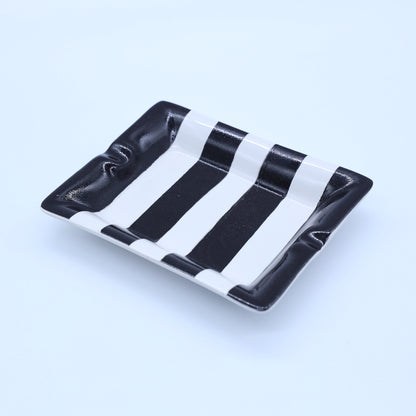 Mystic Black Smoke Ashtrays