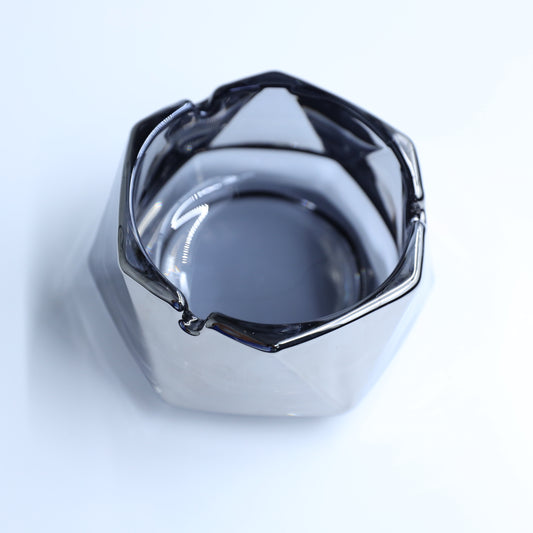Crystal Glow Ashtrays
