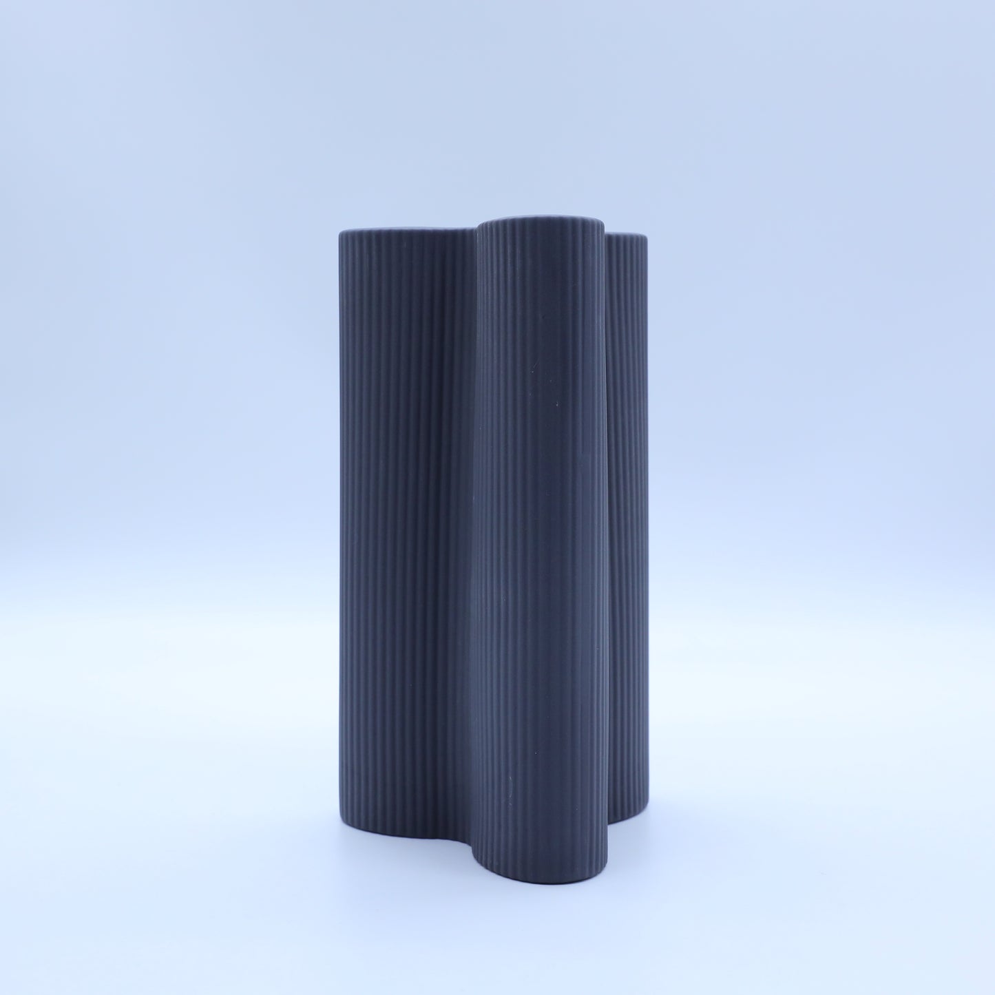 Wavy Ceramic Vases