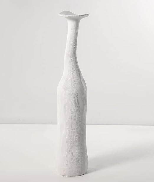 Circular Pillar Shaped Morandi Vases