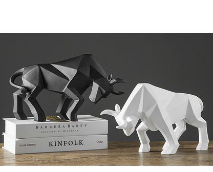Majestic Bulls