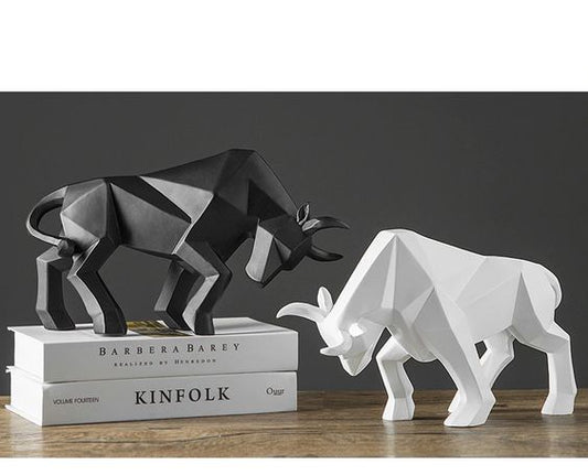 Majestic Bulls