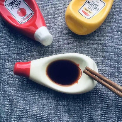 Heinz Saucy Delights Trio Dipping Trays