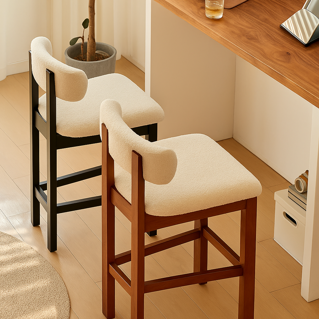 Oliv Bar Stools