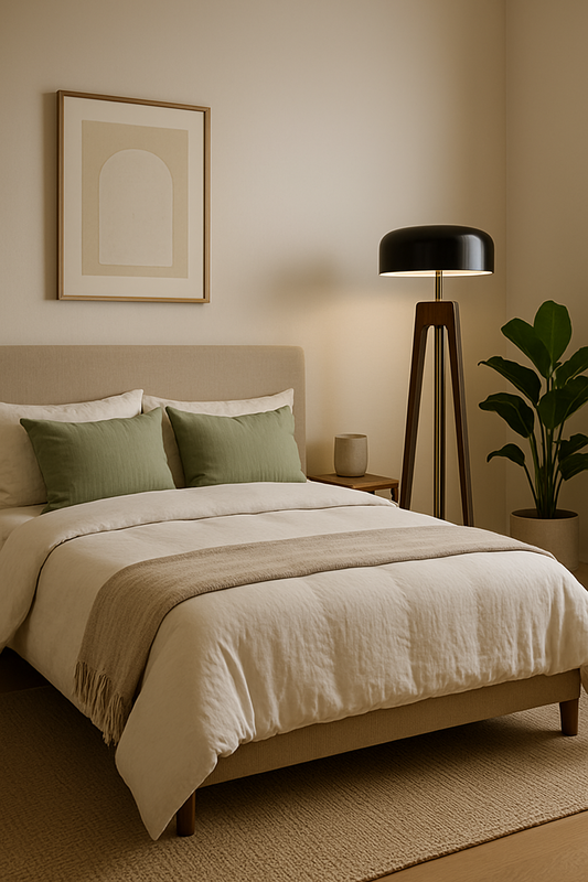 The Oslo Floor Lamp