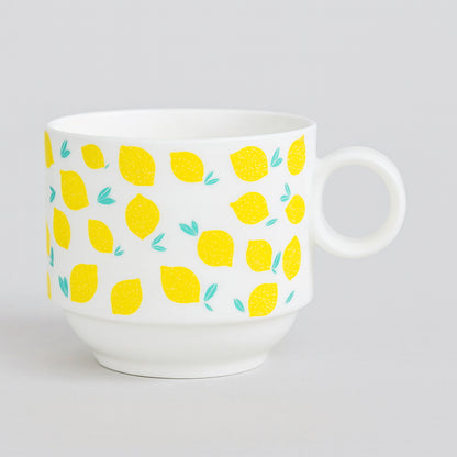 Fruit Fiesta Coffee Mug Set Of 4