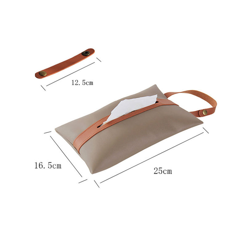 ChicHang Leather Tissue Boxes