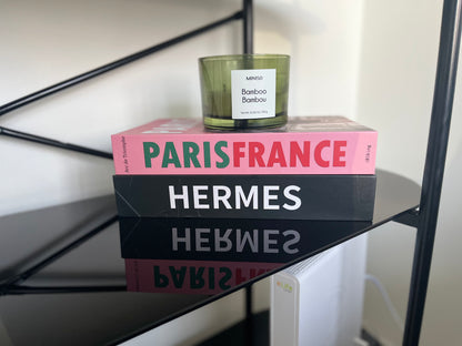 Decorative 'Faux' Books