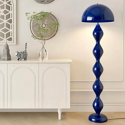 Mushroom Glow Modern Floor Lamp