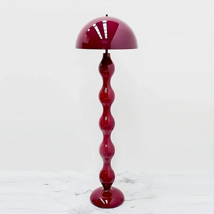 Mushroom Glow Modern Floor Lamp