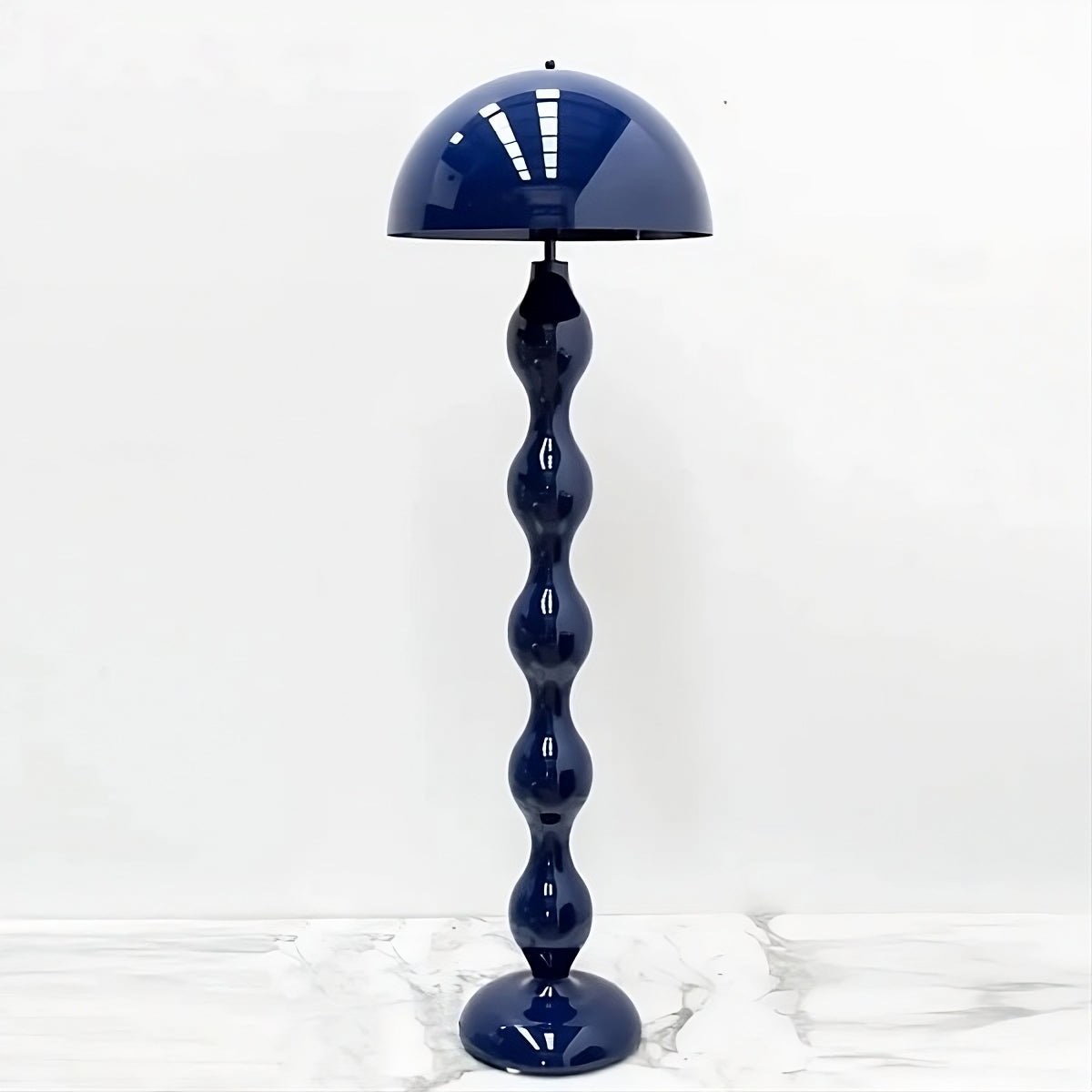 Mushroom Glow Modern Floor Lamp