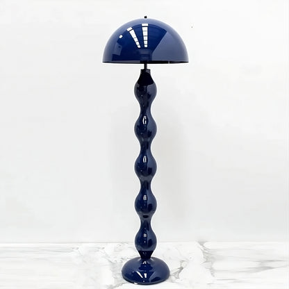 Mushroom Glow Modern Floor Lamp