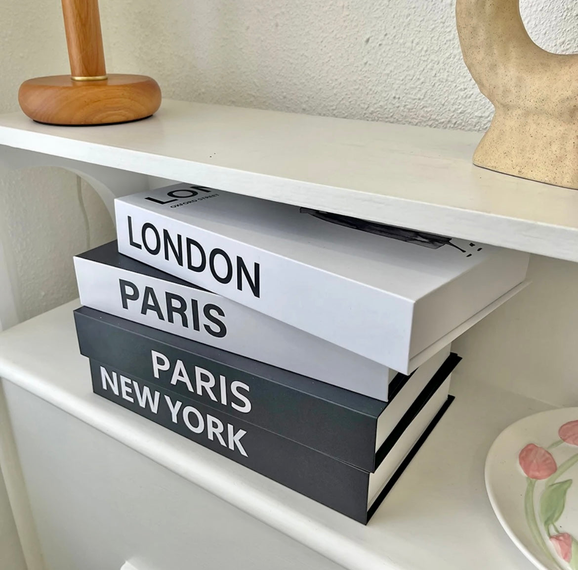 Decorative 'Faux' Books
