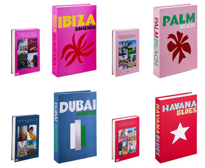 Decorative 'Faux' Books