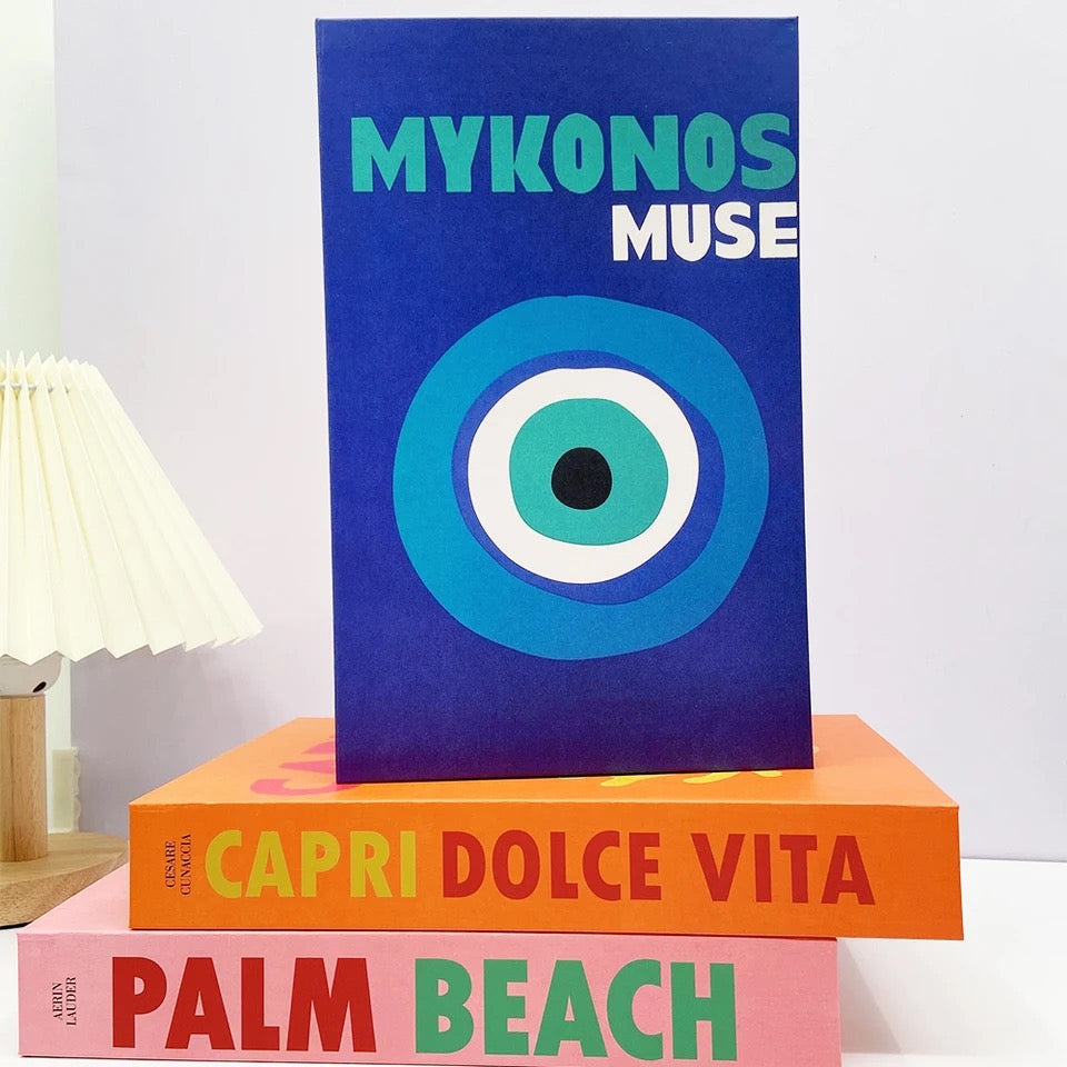 Decorative 'Faux' Books