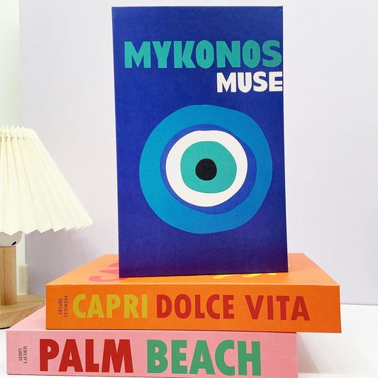 Decorative 'Faux' Books