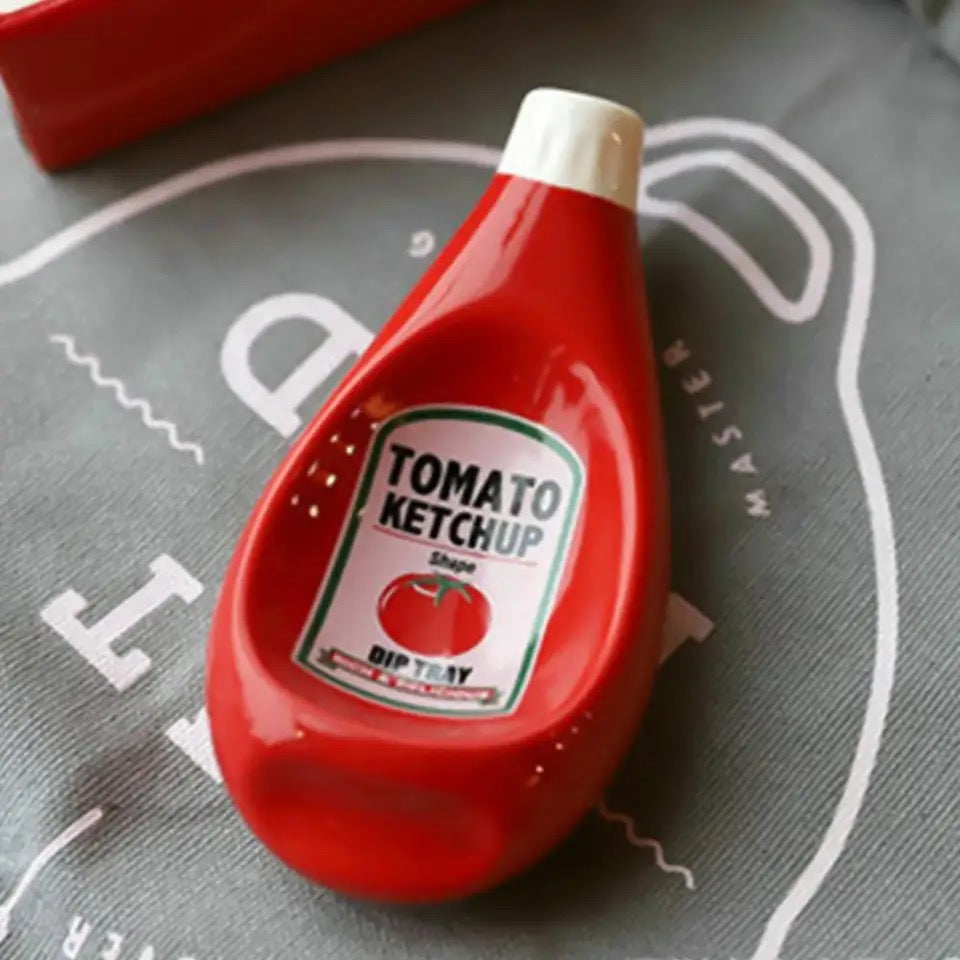 Heinz Saucy Delights Trio Dipping Trays