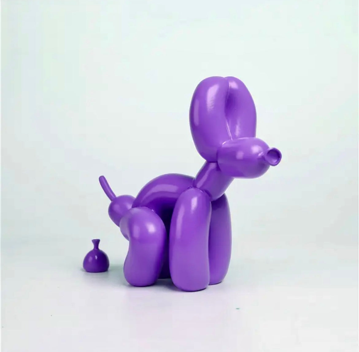 Pooping Balloon Dogs