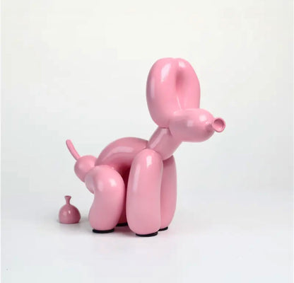 Pooping Balloon Dogs