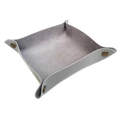 Leather Accessories Tray