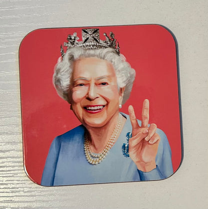 Famous Faces Cup Coasters