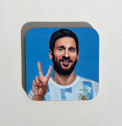 Famous Faces Cup Coasters