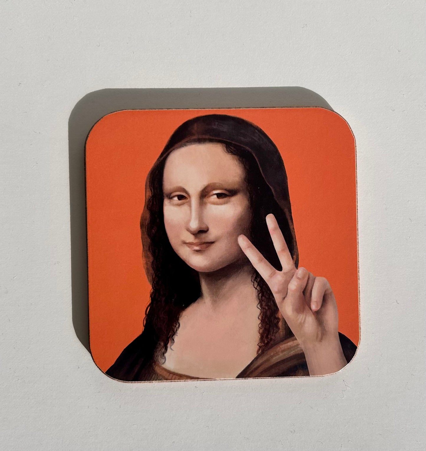 Famous Faces Cup Coasters