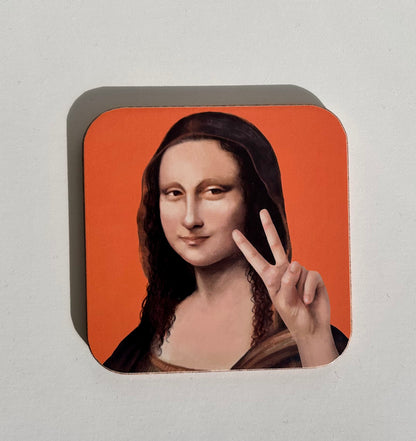 Famous Faces Cup Coasters