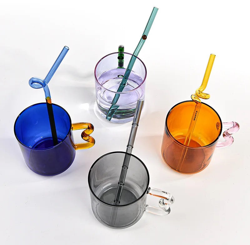 Funky ZigZag Mugs