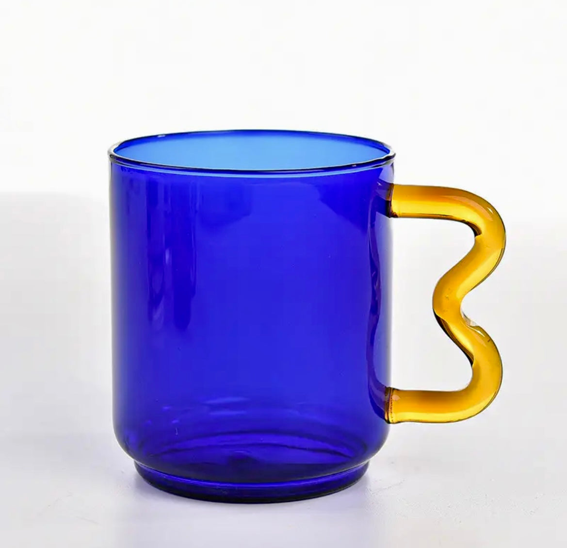 Funky ZigZag Mugs
