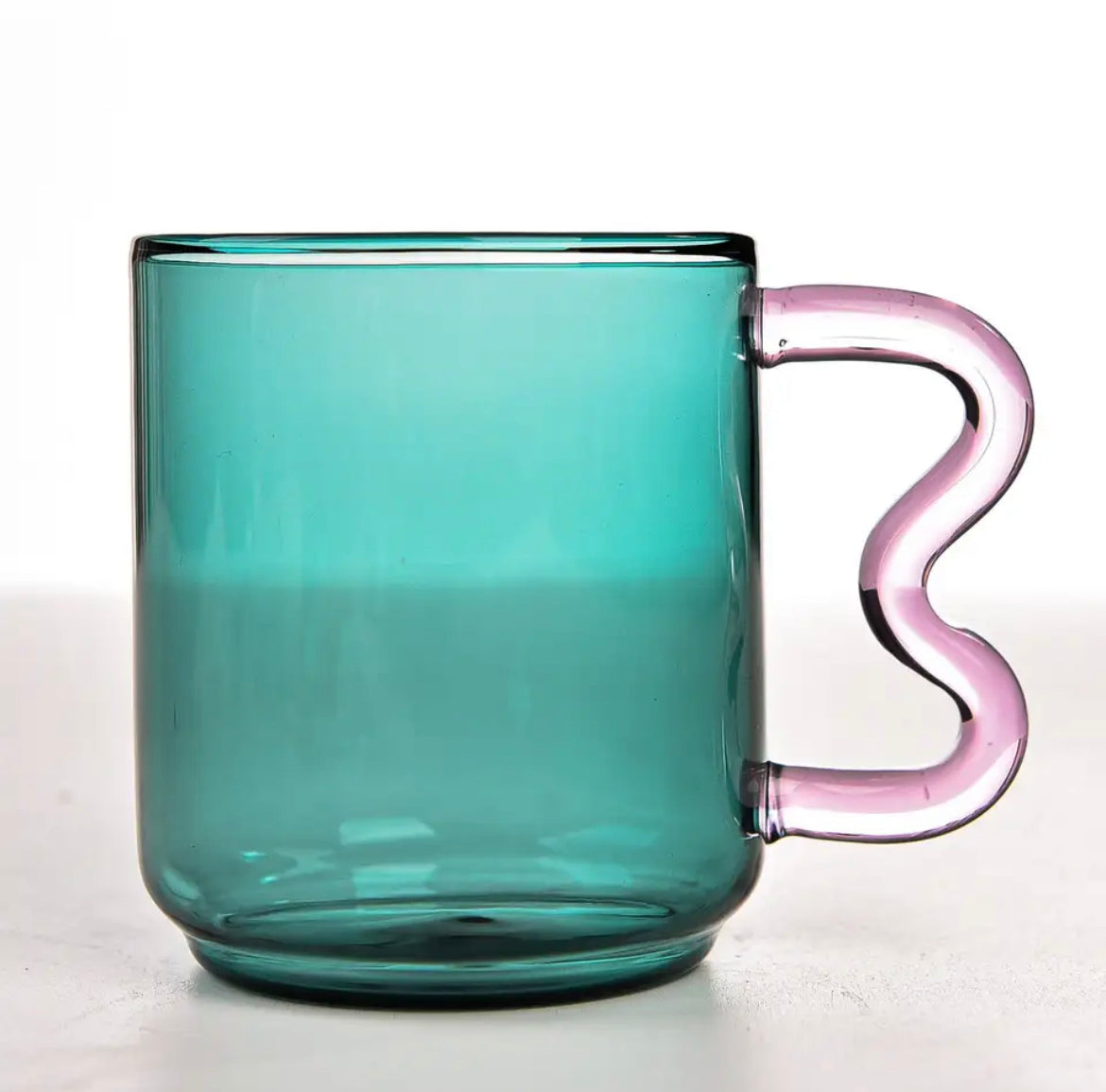 Funky ZigZag Mugs