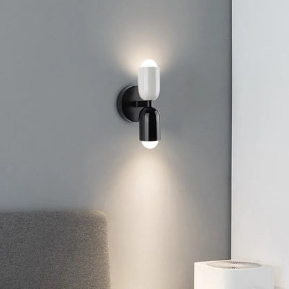 Luminous Mosaic Wall Light Fixtures