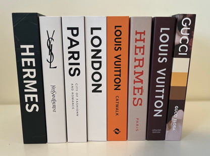 Decorative 'Faux' Books