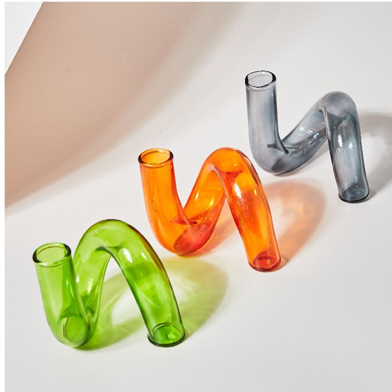 Circle of Light Candle Holder