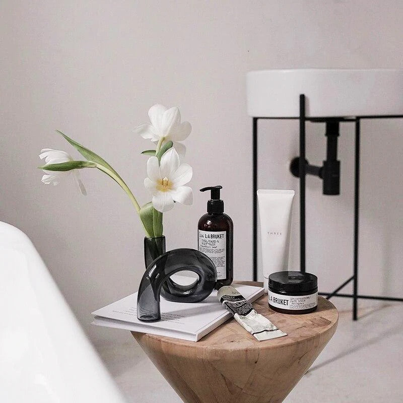 Circle of Light Candle Holder