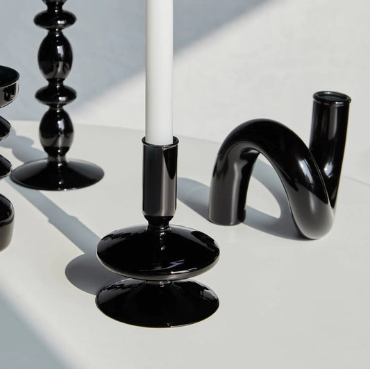 Circle of Light Candle Holder