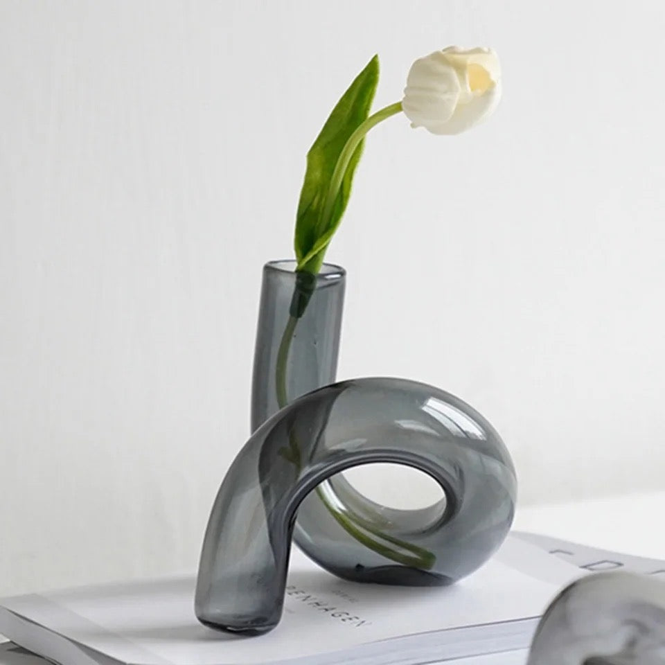 Circle of Light Candle Holder
