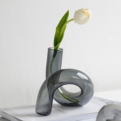 Circle of Light Candle Holder
