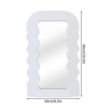 Groovy Wave Mirrors