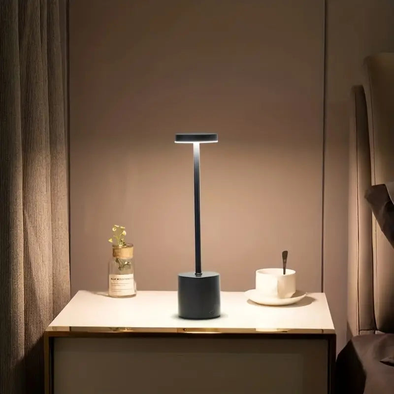 Cordless Modern Table Lamp