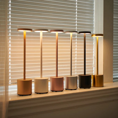 Cordless Modern Table Lamp