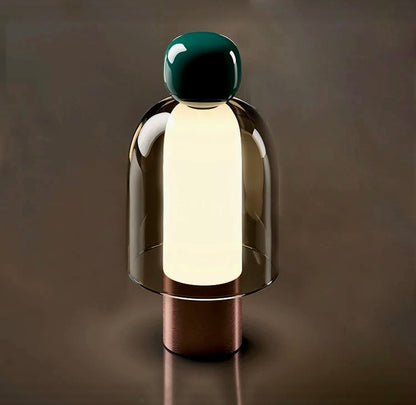 Human Form Elegant Table Lamp