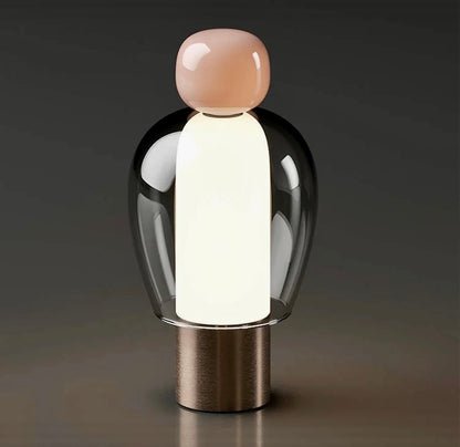Human Form Elegant Table Lamp