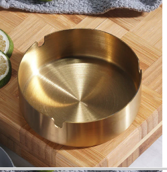 Steel Sentry Outdoor Ashtrays