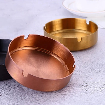 Steel Sentry Outdoor Ashtrays