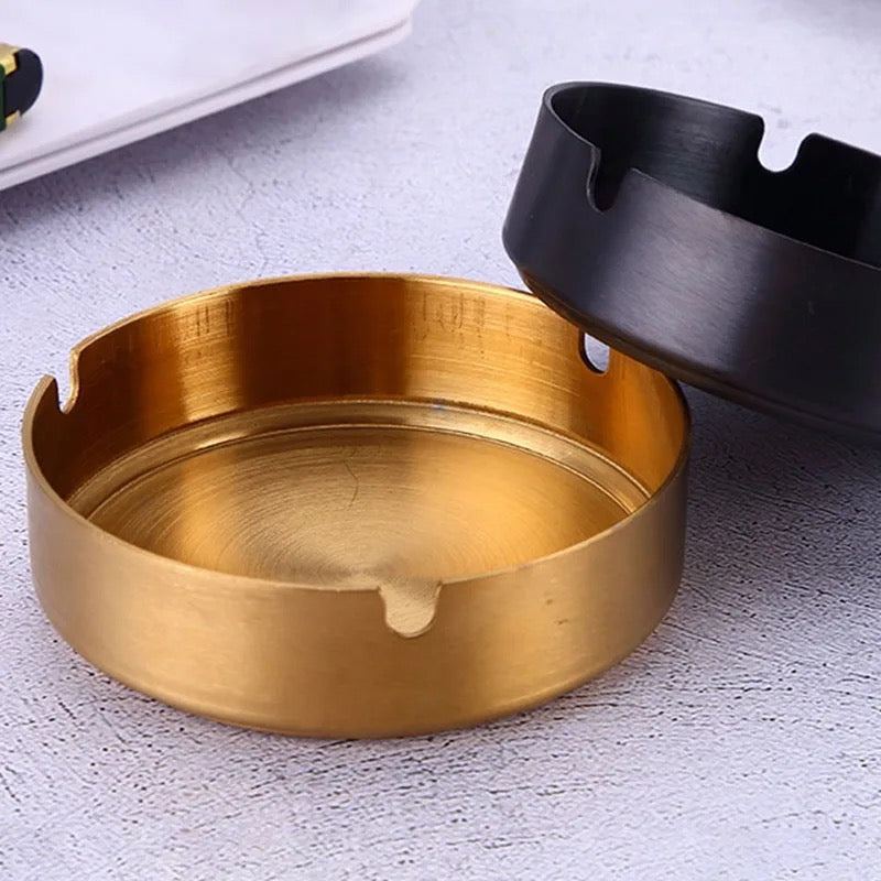 Steel Sentry Outdoor Ashtrays