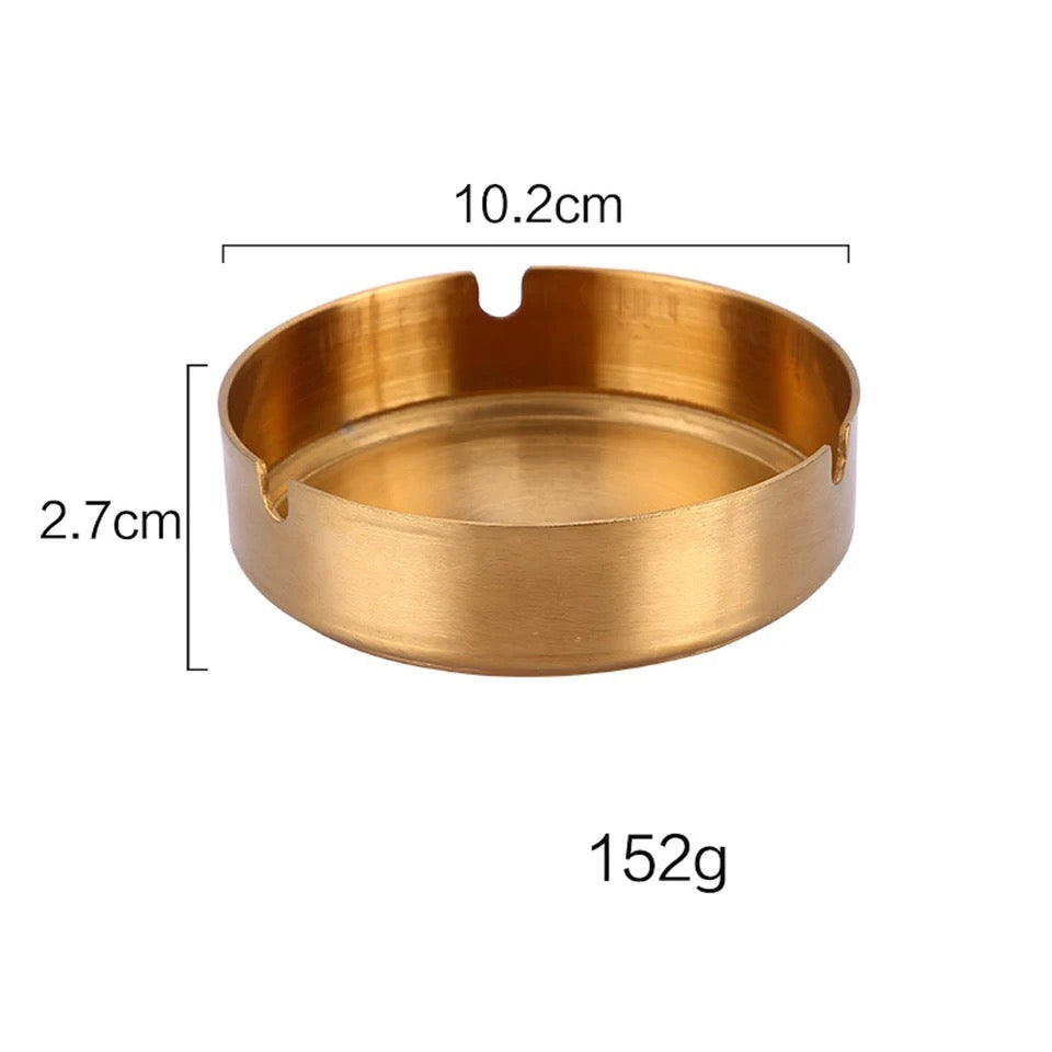 Steel Sentry Outdoor Ashtrays