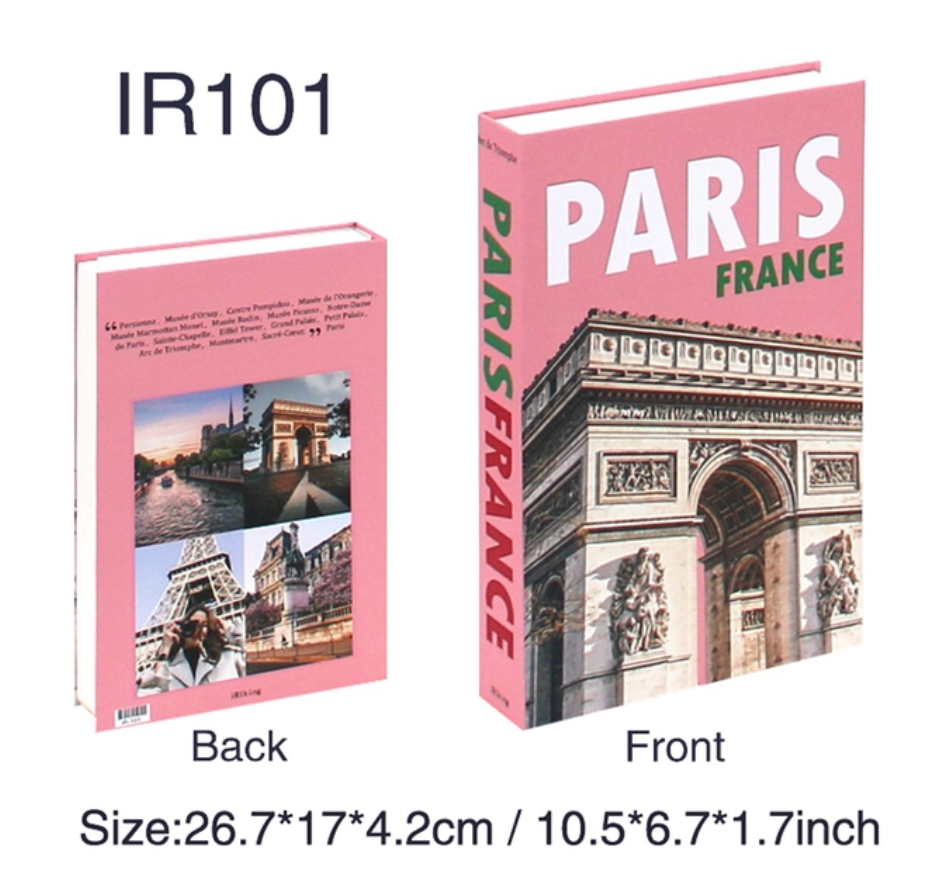 Decorative 'Faux' Books