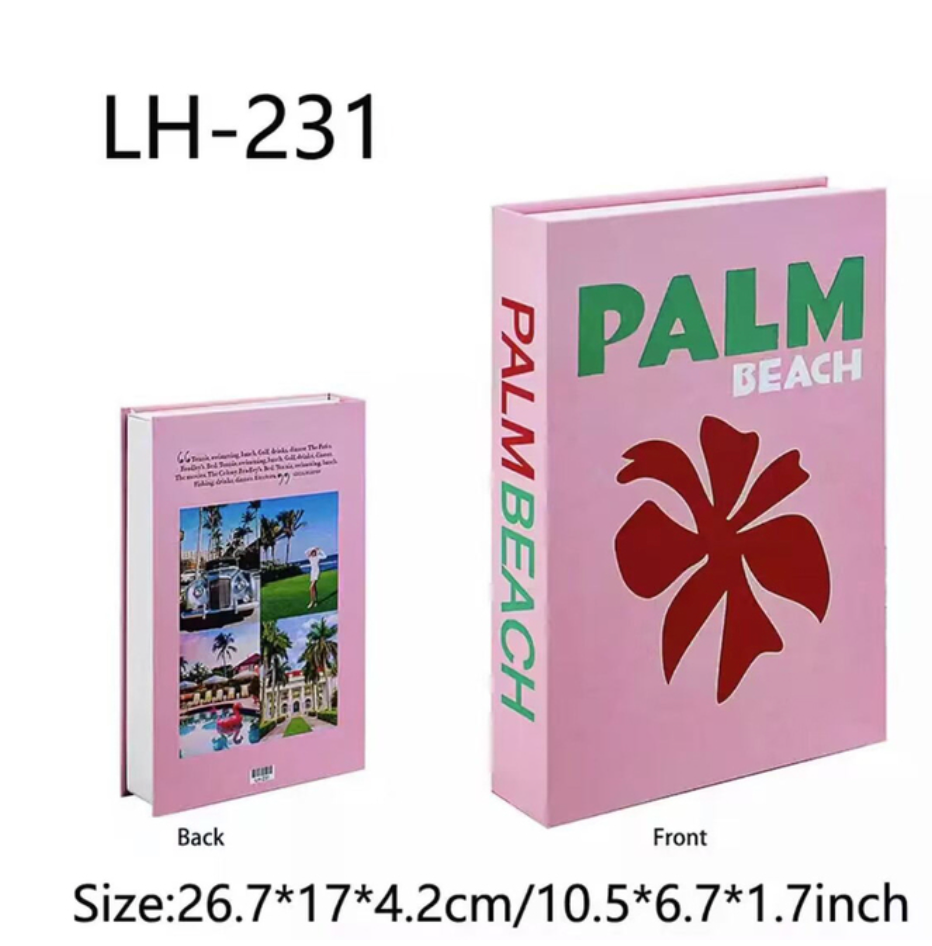 Decorative 'Faux' Books