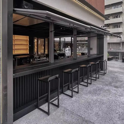 Alto Outdoor Bar Stools